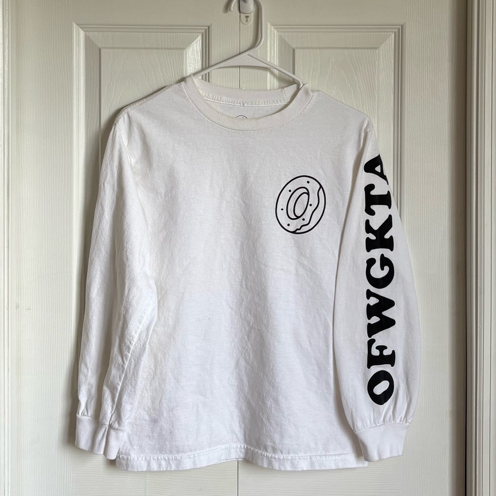 Odd Future long sleeve Zumies